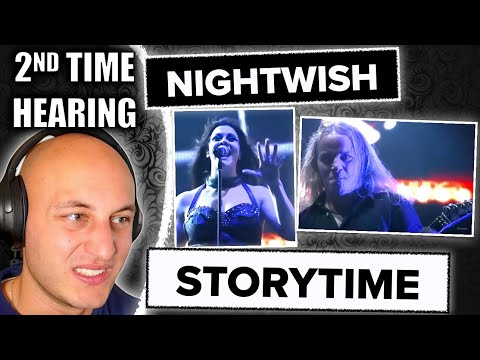 classical musician reacts / analyses: NIGHTWISH - STORYTIME