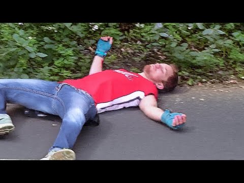 "Undefeated" Street Fighters Challenging Real Fighters