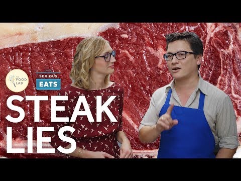The Food Lab: Steak Lies | Serious Eats