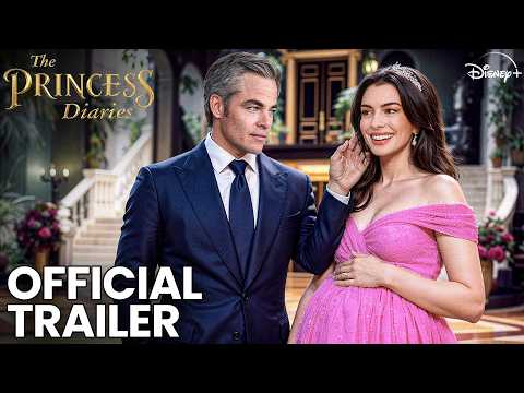 The Princess Diaries 3 Trailer left me in tears…