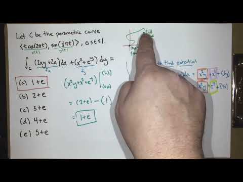 Green's Theorem (Calc 3; Lecture 3-12; Fall 25)