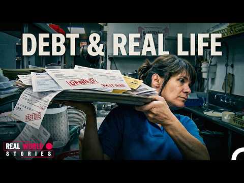 Surviving in America Between Dreams and Bills | Hard Earned - Episode 1