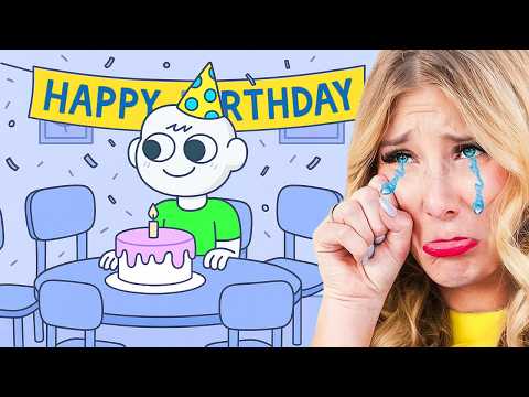 What If You Had NO FRIENDS???