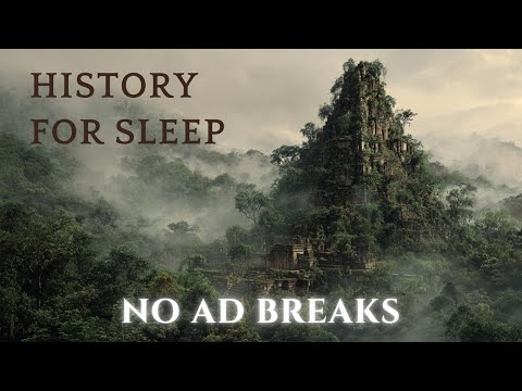 The Great Maya Collapse: What Really Happened? | History for Sleep