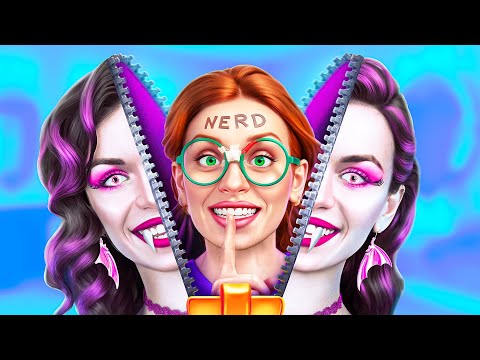 オタクから人気者のヴァンパイヤに大変身！ヴァンパイヤになる方法？