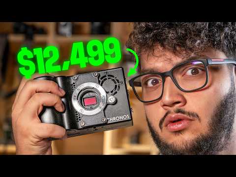 شريت كاميرا احلامي اخيرا