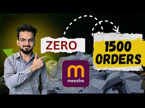 10 Meesho Hacks to get Sales | 10lakhs/ Month ( secrets revealed )