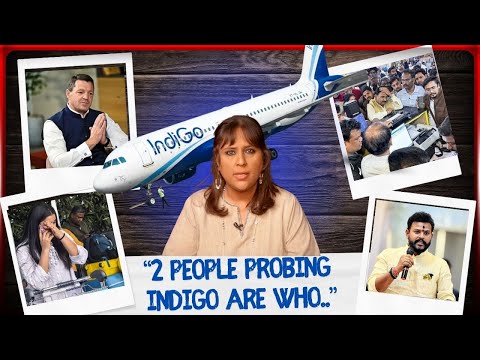 "Indigo Nexus with Aviation Watchdog"  I IndiGo Shocker I Shocking Details Revealed I Barkha