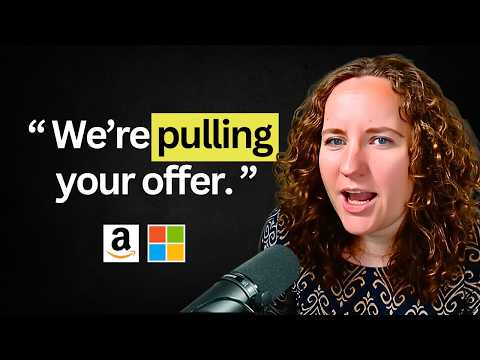 250+ Tech Offers: How to Negotiate in This Market (ex-FAANG Recruiter)