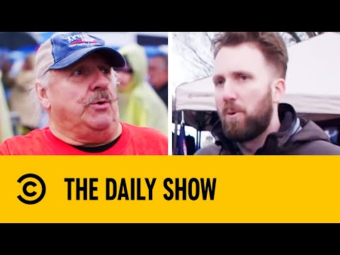 The Best Of Jordan Klepper & Trump Supporters | The Daily Show With Trevor Noah