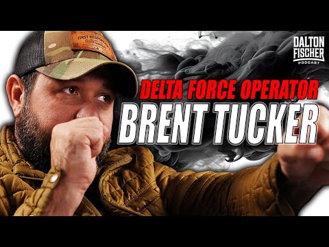 Delta Force Operator Engages 4 Enemies ALONE in Intense 4v1 Gunfight - Brent Tucker | Part 2