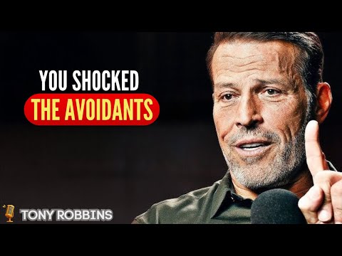 The Avoidant Respects You More Now Because You Never Went Back (Keep the No Contact) | Tony Robbins
