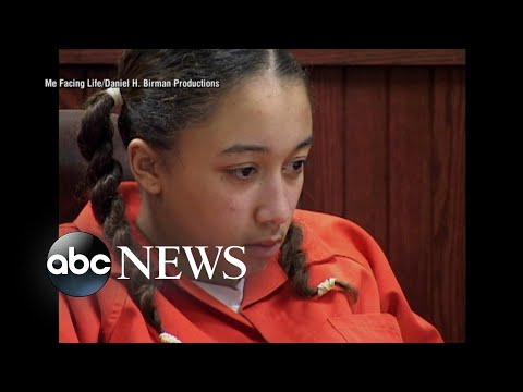 Cyntoia Brown: From convicted murderer to victims' advocate