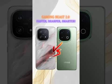 iQOO 15 vs 13 5G – Who’s the Real Flagship Killer? 👑