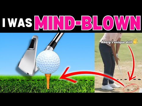 Ludvig Åberg Reveals MIND-BLOWING Concept That YOU'LL QUICKLY USE (I HAVE!!)