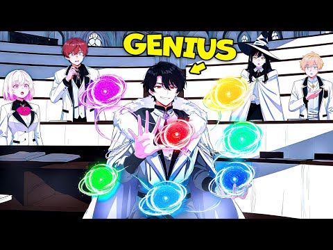 He Was the Genius Tower Master but Reincarnated as a Level 1 Mage! – Manhwa Recap
