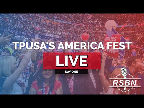 LIVE: TPUSA's AmericaFest Conference Day One - 12/18/25
