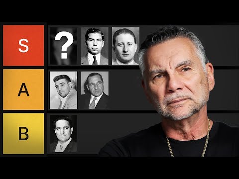 Most Powerful Mafia Bosses Of All Time Ranked by Ex Mobster