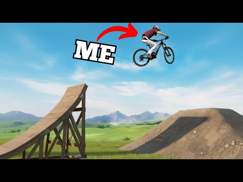 Biggest Jumps In The USA Almost Got The Best Of Me…