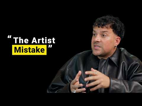Azad Naficy EXPOSES Why Most Artists FAIL And How to Fix It