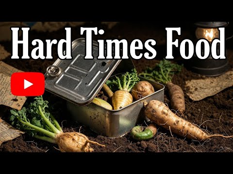 9 Lost WWII Survival Crops That Could Save Us Again