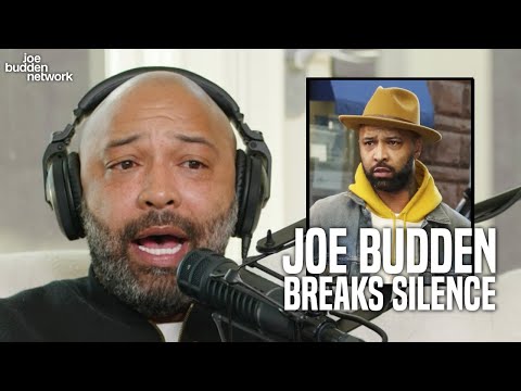 Joe Budden Breaks Silence on Being Naked on His Neighbor's Doorstep
