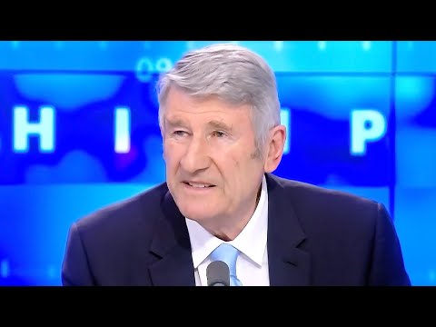 Philippe de Villiers : "L’Ukraine va perdre et les jours de Zelensky sont comptés"