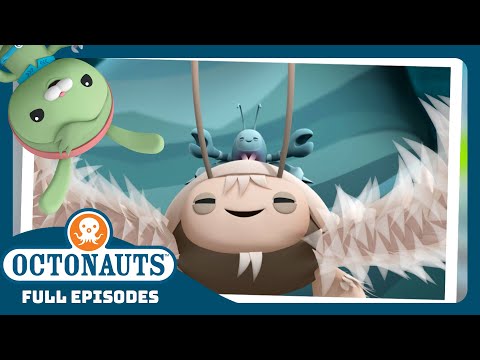 ​@Octonauts - ✨ The Mariana Trench Adventure 🦑 | Season 3 | Full Episodes | Cartoons for Kids