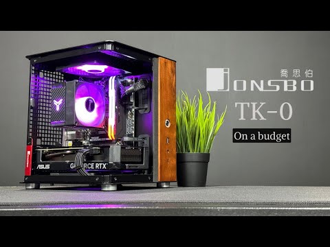 The 900$ Jonsbo TK-0 Build !
