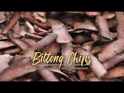 We took Biltong to a completely different level!!  🤯 🤯