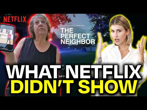Netflix Showed the Bodycam, But They Didn't Show This | AJ Owens