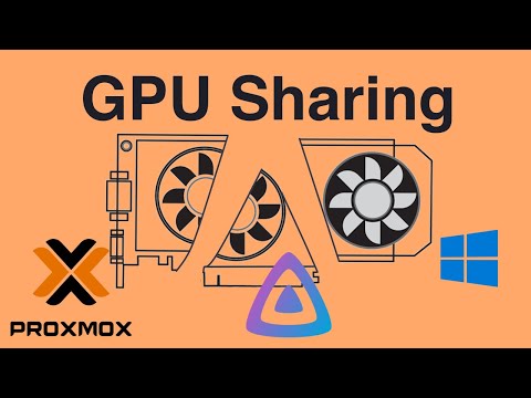 iGPU Sharing to multiple Virtual Machines with SR-IOV (+ Proxmox)