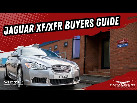 Jaguar XF XFR Buyers Guide #jaguar #jaguarxf