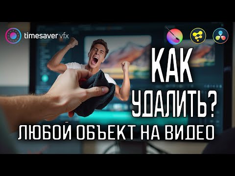 How to Remove an Object from Video / Davinci Resolve + Krita AI Diffusion