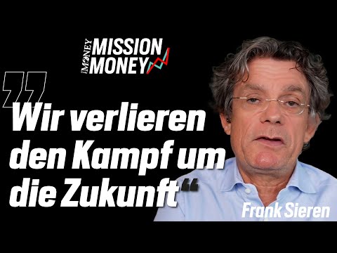 Wie konnte China Deutschland so abhängen – und was bedeutet das für unsere Zukunft? | Fran Sieren