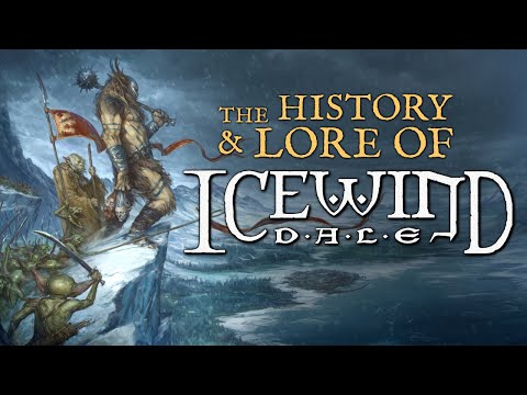 Icewind Dale Explained | Forgotten Realms Lore