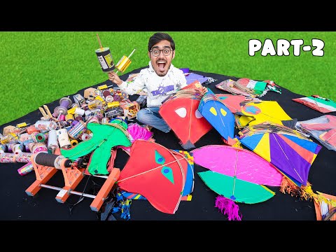 2024 Kite Stash Testing Part-2 | पतंग काटो और जीतो 1 लाख 🔥