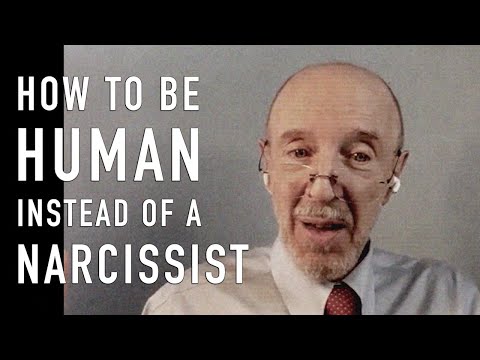 How to Be Human Instead of a Narcissist | FRANK YEOMANS
