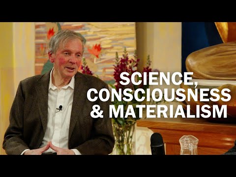 Science, consciousness and the limits of materialism | Rupert Sheldrake at PhilosophyEAST