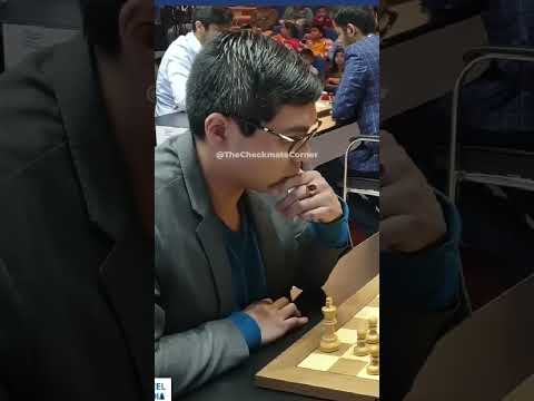 Not every blunder is worth getting mad over 😂😅 #chess #schach #echecs #ajedrez #шахматы
