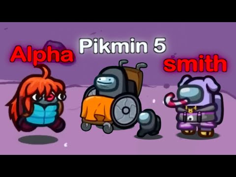 Among Us, but I sabotage everybody