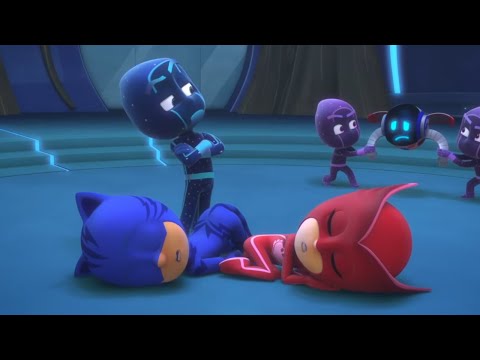 Gekko Everywhere | Cartoon for Kids | PJ Masks Videos