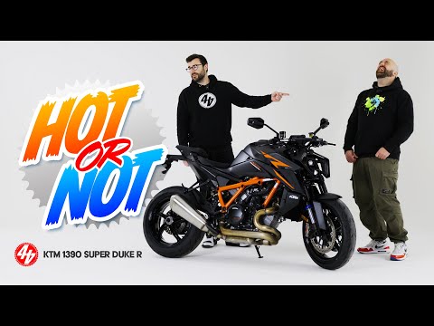 KTM 1390 Super Duke R | Hot or Not?