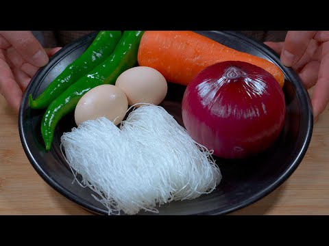 洋蔥和粉絲學會這樣搭配做，家裏的孩子老人三天兩頭點名要吃，實在是太香，太美味了#家常菜 #like #cooking #美食 #delicious