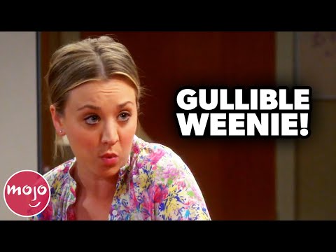 Top 50 Times Penny Was a Savage on The Big Bang Theory