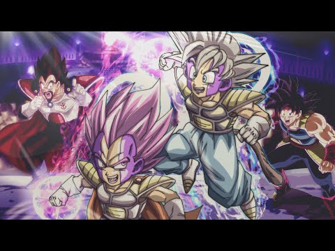 GOKU AND VEGETA BETRAYED AND REBORN WITH ALL THEIR POWERS AND MEMORIES | FULL STORY 2025