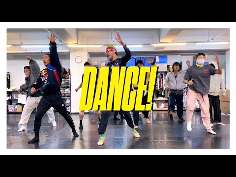 춤과 체조로 꽉 찬 30분! 이만한 운동도 없음 | 앰비규어스댄스컴퍼니의 연습 루틴은 어떻게 될까?