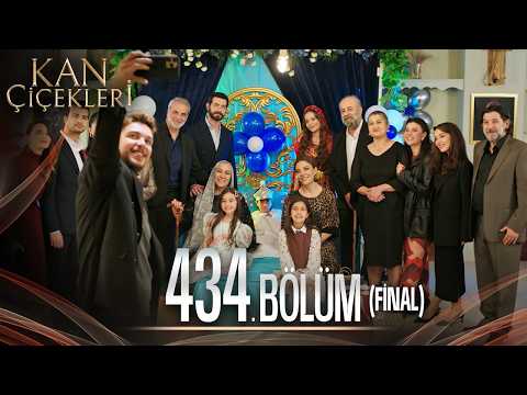 Kan Çiçekleri 434. Bölüm (FİNAL)