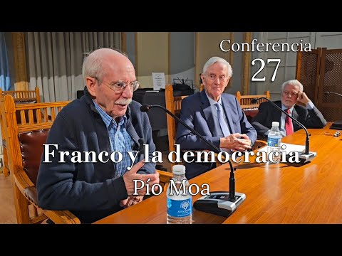 Franco and Democracy, Pío Moa