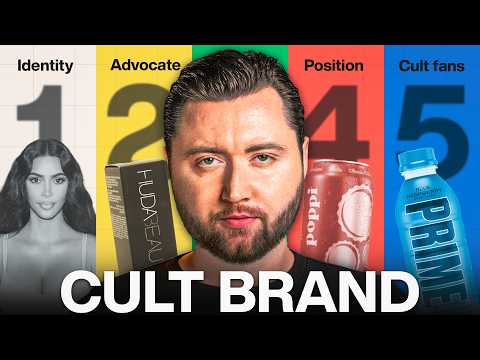 How to Build a Cult-Like Ecommerce Brand (Full Playbook)